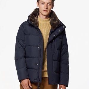 Men’s Horizon Water Resistant Down Jacket